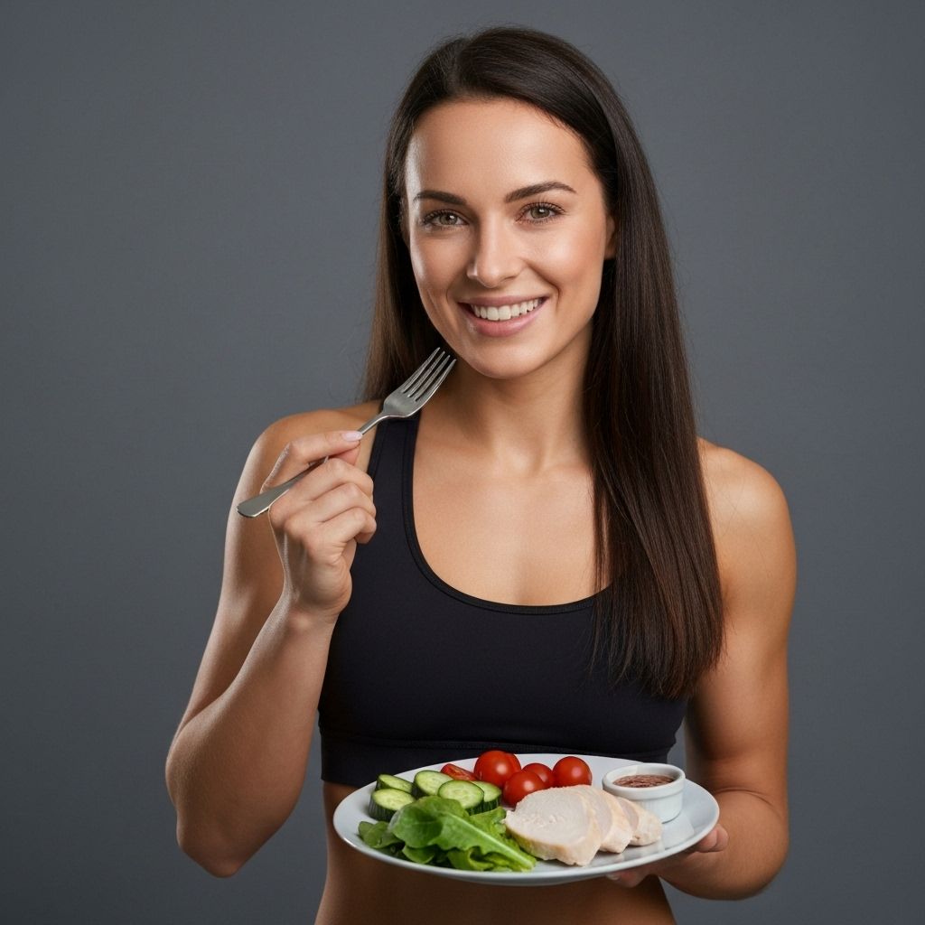 Nutrición deportiva